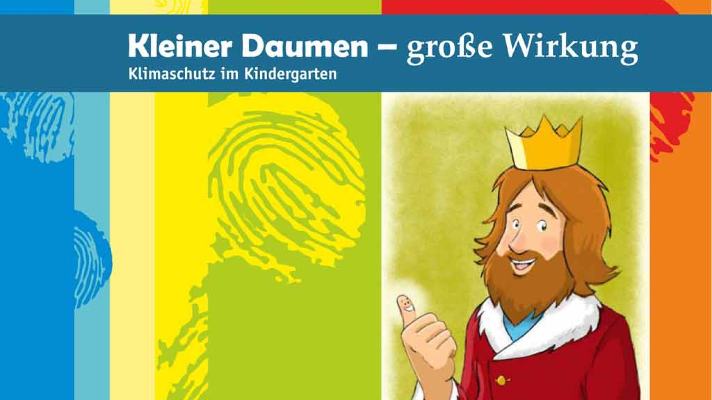 Kleiner Daumen - große Wirkung