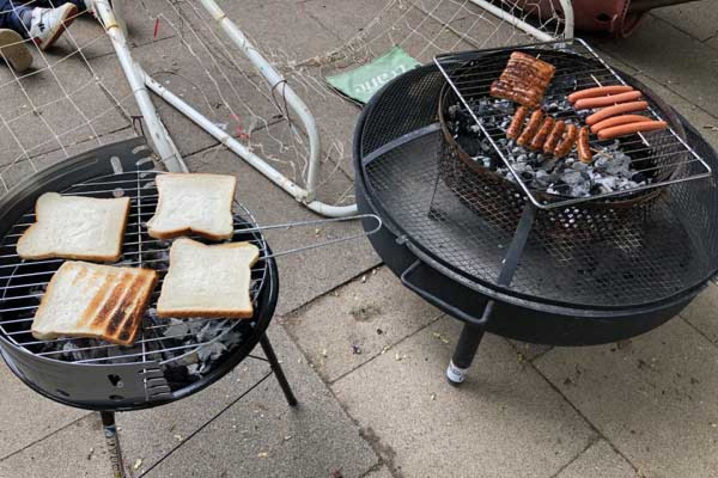 Tag-ohne-Strom-Kochen