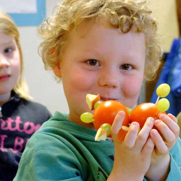 Teilnehmer-Kindergarten