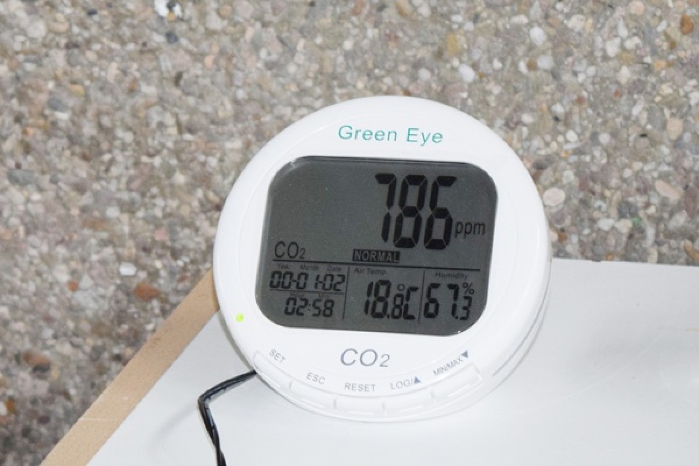 Co2 Gerät